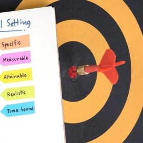 الهدف الذكي