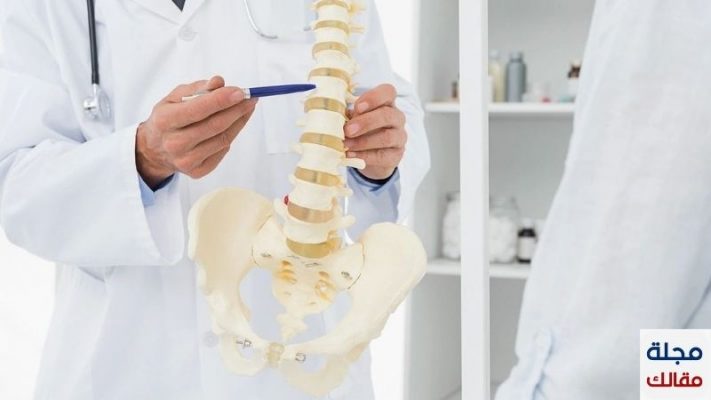 علاج آلام الظهر