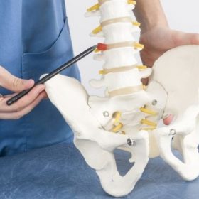 علاج الديسك