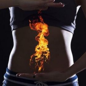 علاج حموضة المعدة