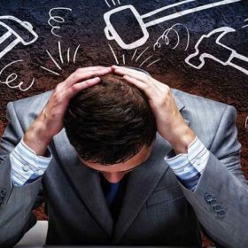 الأفكار السلبية