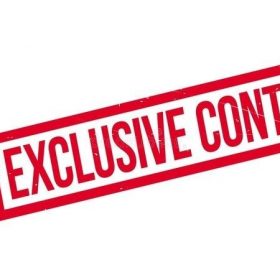 كتابة محتوى حصري