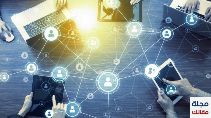 محتوى مواقع التواصل الاجتماعي