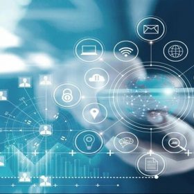 محتويات موقع الكتروني