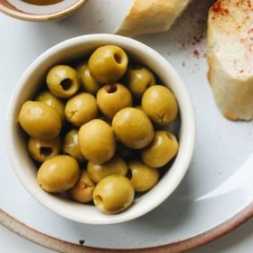 فوائد الزيتون