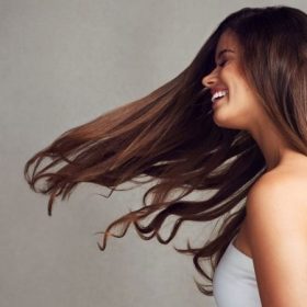 إطالة الشعر