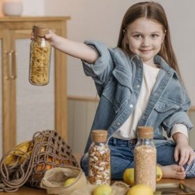 علاج الإمساك عند الأطفال