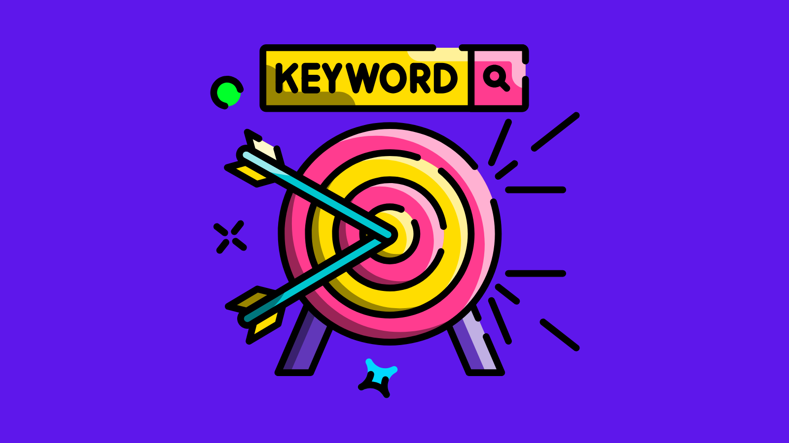 أهمية الكلمات المفتاحية