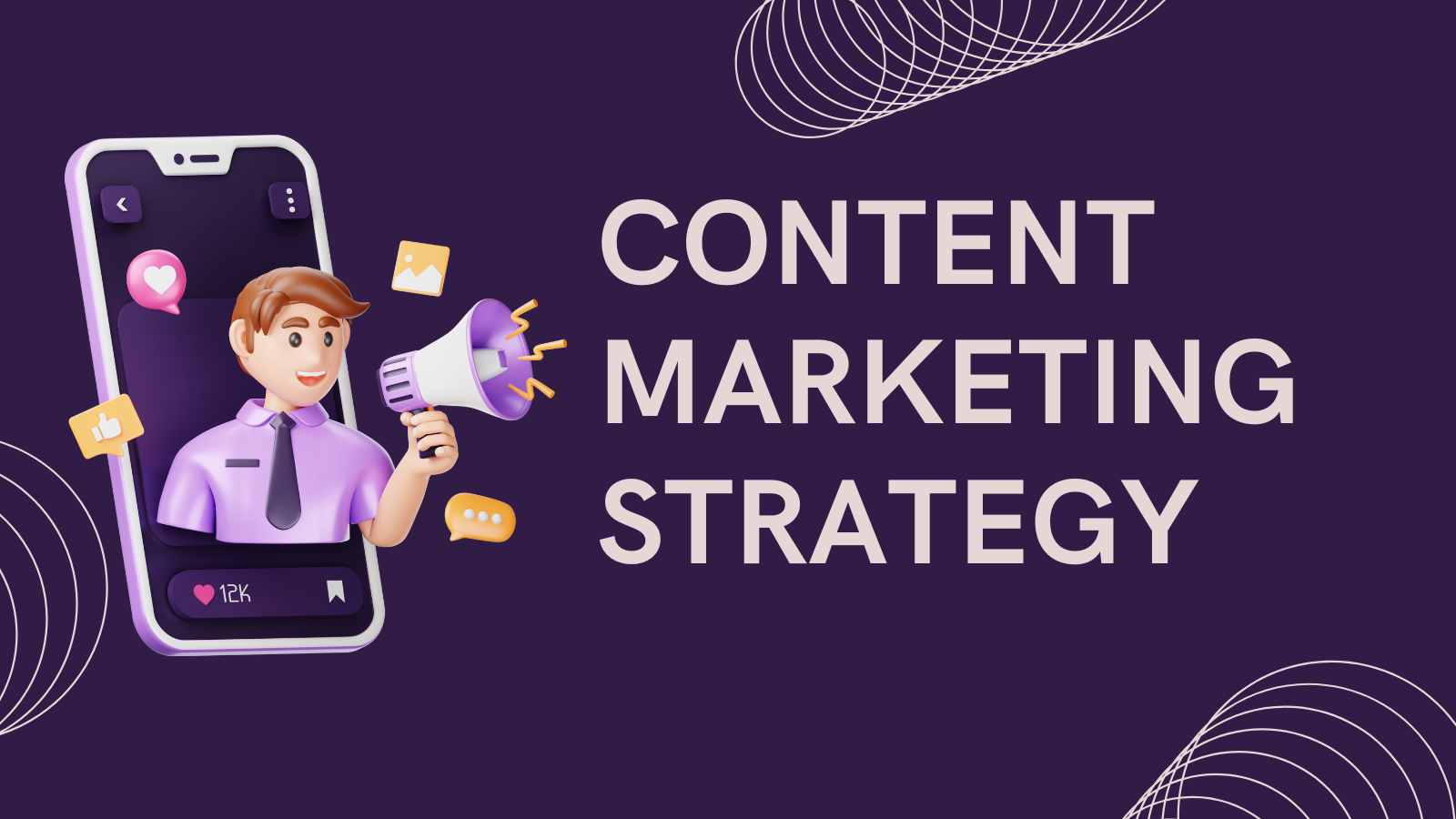 التسويق بالمحتوى